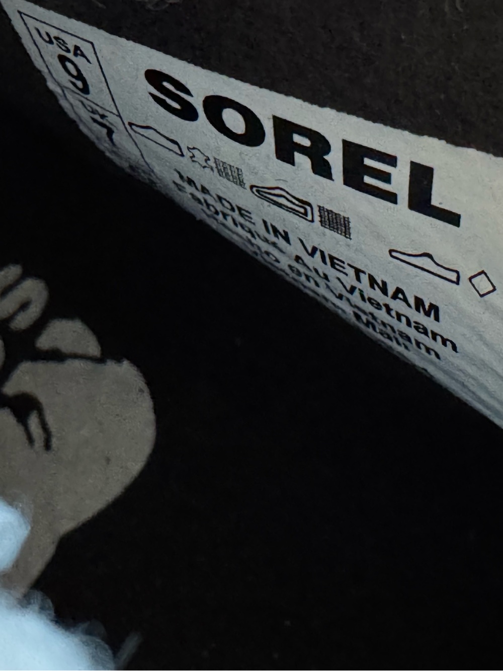 NEW Sorel Out N About IV Chillz Waterproof Boots in Taupe - Picture 9 of 11